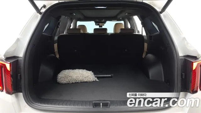 Kia Sorento Новый Sorento 4 поколение Дизель 2.2 4WD — Фото автомобиля 17
