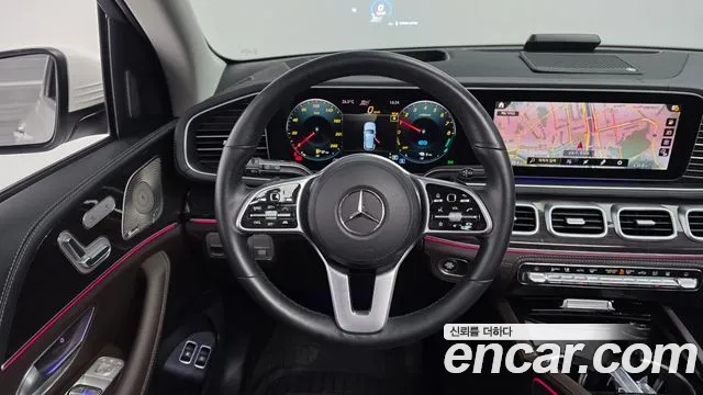 Mercedes-Benz GLE-Class GLE-класс W167 — Фото автомобиля 12