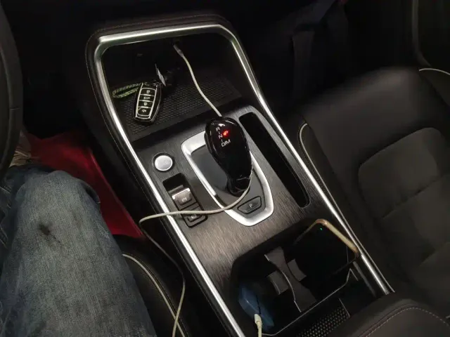 Haval H6 — Фото автомобиля 11