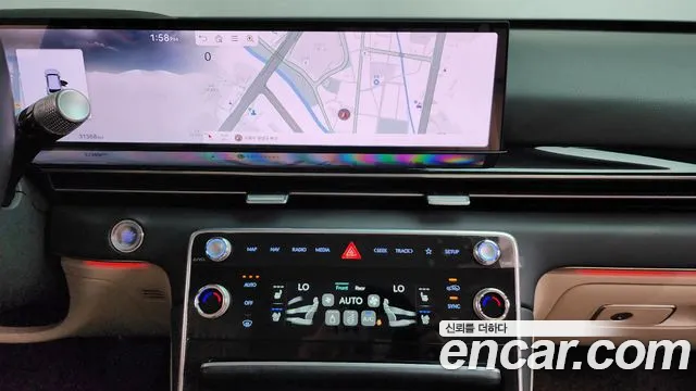 Genesis GV80 3.5T Бензин AWD — Фото автомобиля 10
