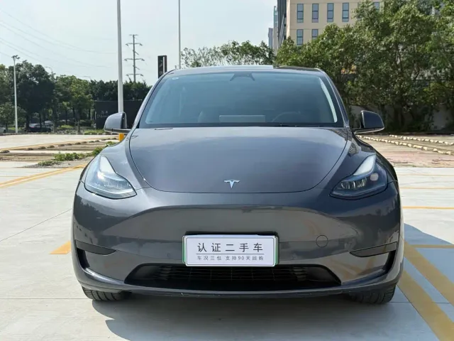 Tesla Model Y — Фото автомобиля 2