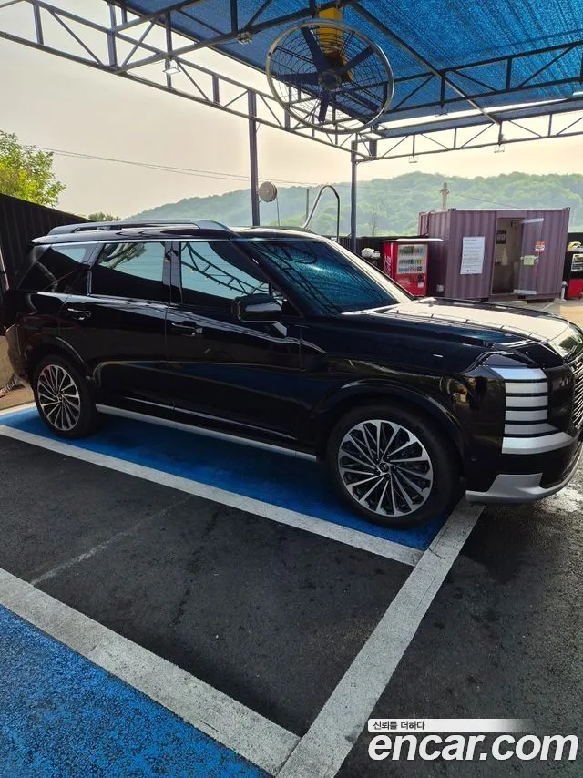 Hyundai Palisade LX3 — Фото автомобиля 3