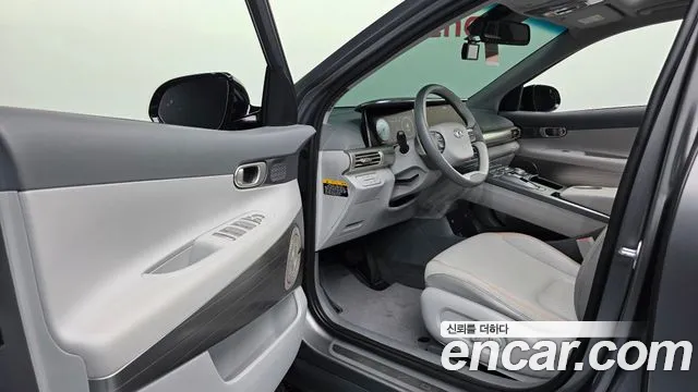 Hyundai Nexo Nexo Premium — Фото автомобиля 10