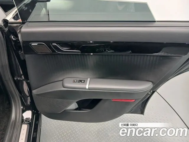 Hyundai Grandeur GN7 — Фото автомобиля 14