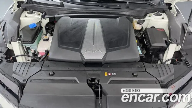 Kia EV6 New — Фото автомобиля 9