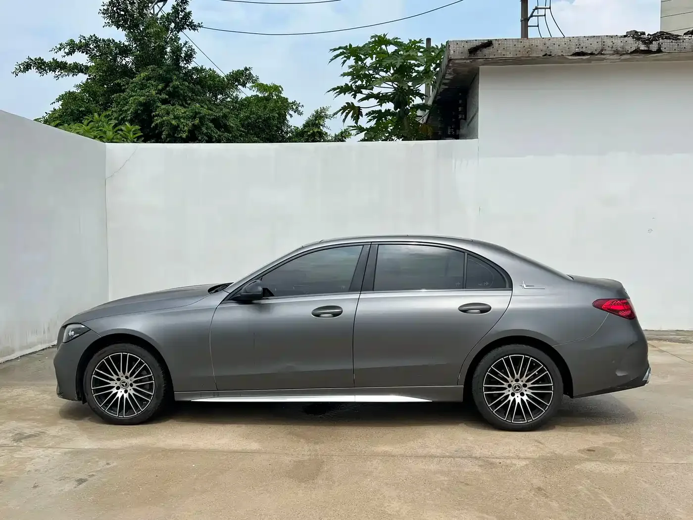 Mercedes-Benz Mercedes-Benz C-Class 2024 C 260 L Sport — Фото автомобиля 5