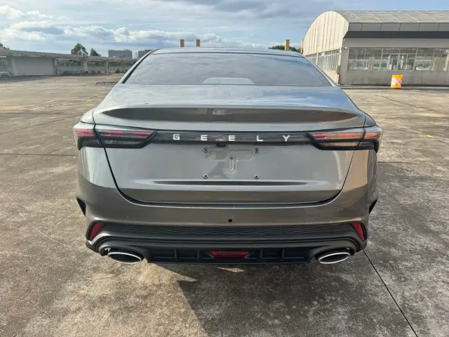 Geely Binrui — Фото автомобиля 15