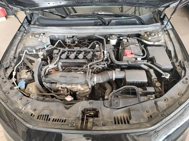 Honda Accord — Фото автомобиля 19