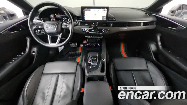 Audi A5 A5 (F5) — Фото автомобиля 7
