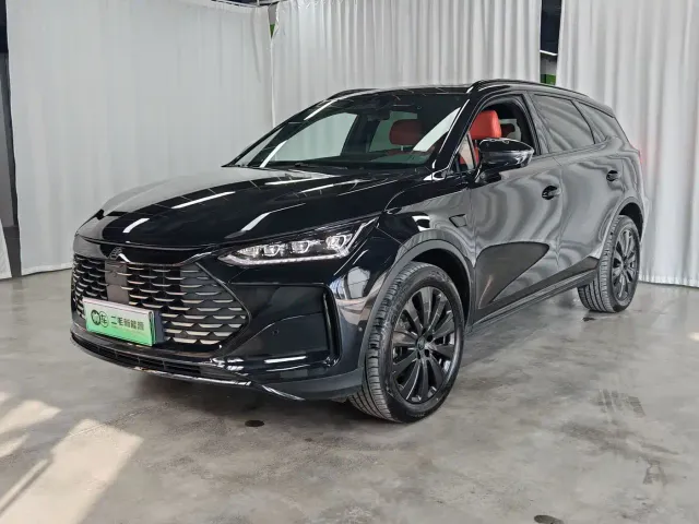 Фотография автомобиля — BYD Tang