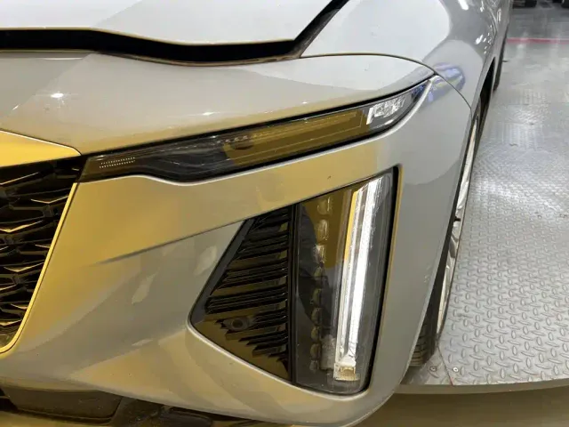 Cadillac CT6 — Фото автомобиля 7