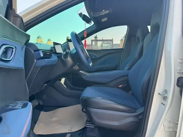 BYD Seagull — Фото автомобиля 14