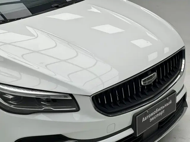 Geely Emgrand S — Фото автомобиля 5