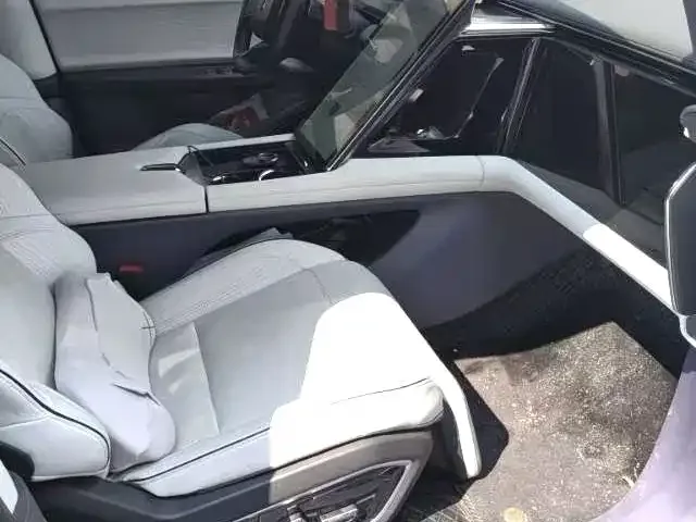HiPhi HiPhi X 2021 Flagship Edition 6-Seater — Фото автомобиля 3