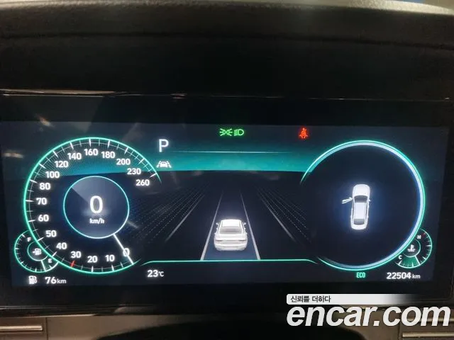 Hyundai Grandeur Новый Grandeur IG — Фото автомобиля 7