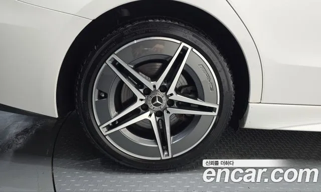 Mercedes-Benz C-Class W206 — Фото автомобиля 5