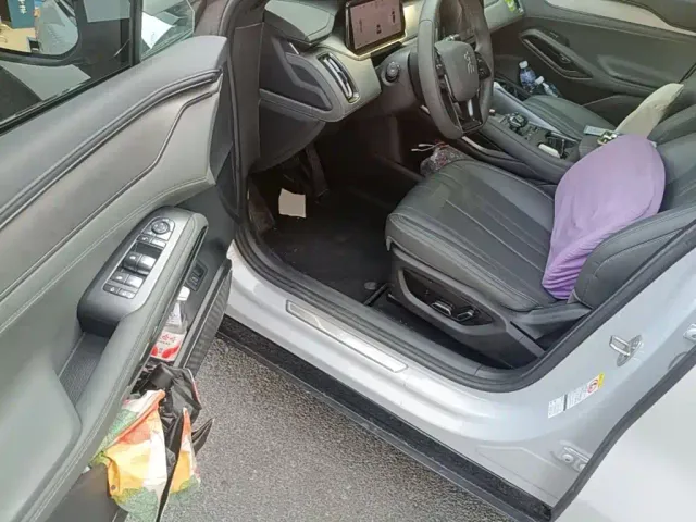 BYD Song L EV — Фото автомобиля 15