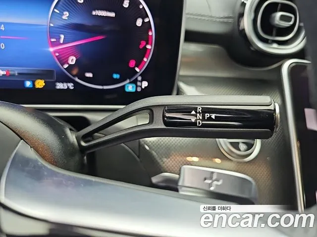 Mercedes-Benz C-Class — Фото автомобиля 8