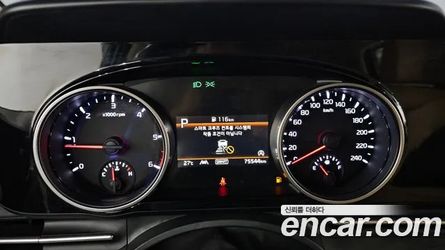 Kia Canival Carnival 4 поколение Дизель 7 мест Noblesse — Фото автомобиля 8