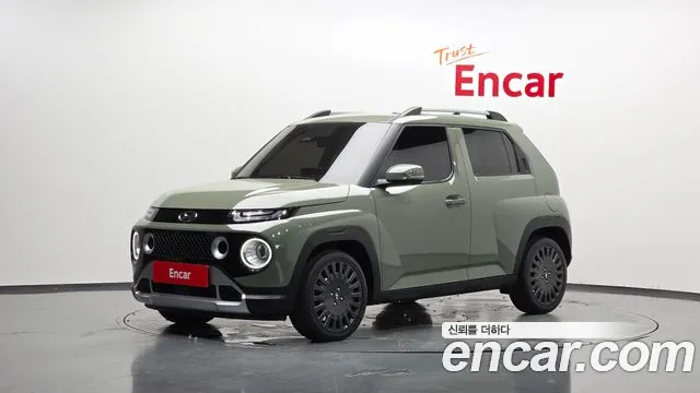 Фотография автомобиля — Hyundai Casper