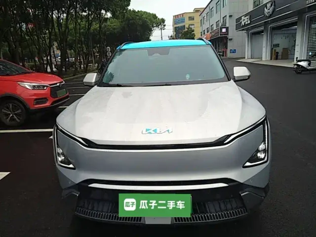 Kia EV5 — Фото автомобиля 2