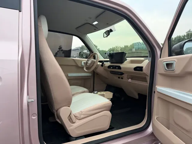 Geely Panda — Фото автомобиля 10