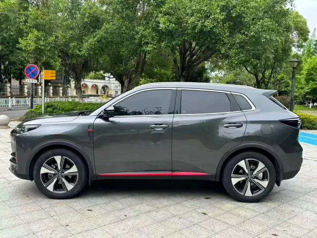 Changan CS55 Plus — Фото автомобиля 12