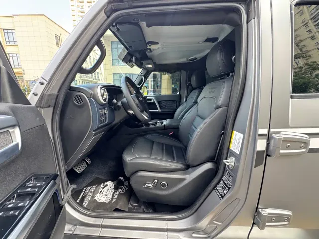 BAIC BJ40 — Фото автомобиля 14