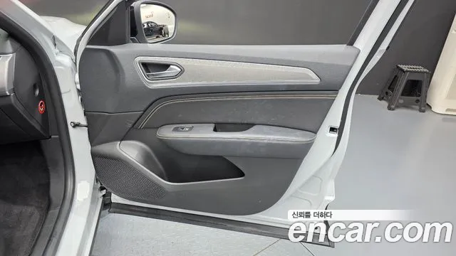 Renault Korea Arkana — Фото автомобиля 14