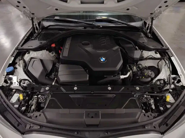BMW 3 Series — Фото автомобиля 6