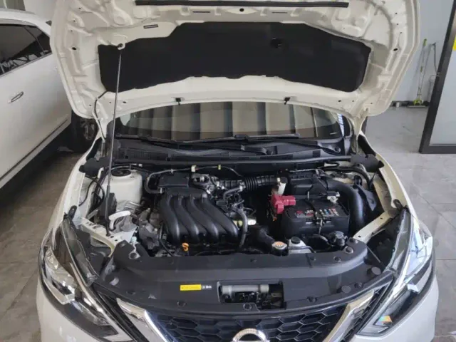 Nissan Sylphy — Фото автомобиля 15