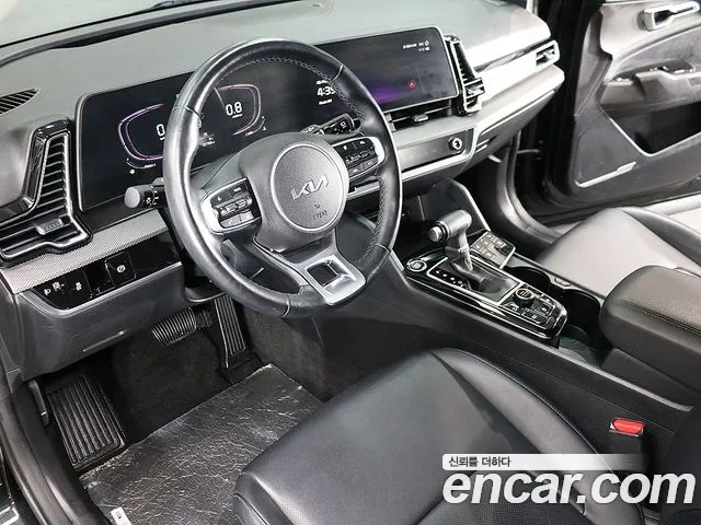 Kia Sportage Sportage 5-е поколение Дизель 2.0 4WD — Фото автомобиля 17