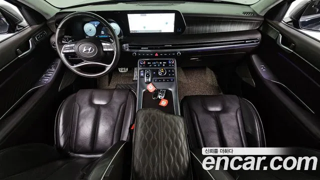 Hyundai Palisade The New Palisade Дизель 2.2 4WD — Фото автомобиля 7