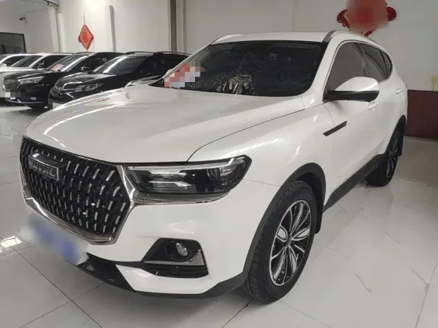 Фотография автомобиля — Haval H6