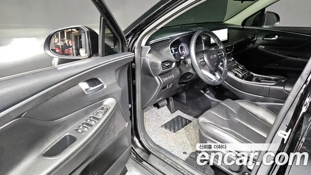 Hyundai Santafe — Фото автомобиля 10