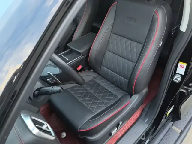 Great Wall Pao 2021 2.0T Off-Road Automatic Diesel 4WD Everest Edition GW4D20M — Фото автомобиля 14