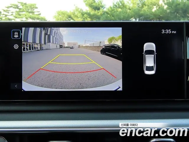 Hyundai Grandeur GN7 — Фото автомобиля 14