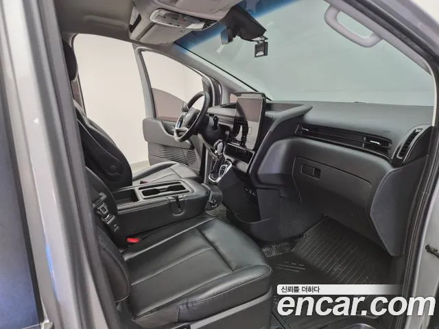 Hyundai Staria Staria Карго 3 места — Фото автомобиля 18
