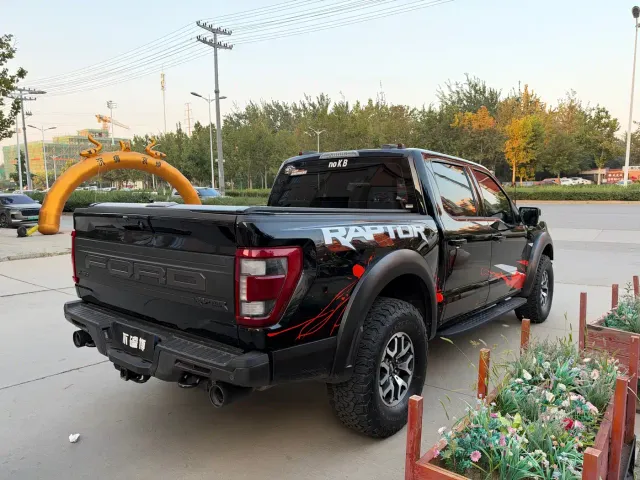 Ford F-150 Raptor — Фото автомобиля 4