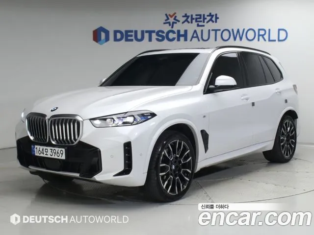 Фотография автомобиля — BMW X5 G05