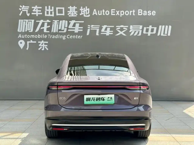 Nio EC6 — Фото автомобиля 4