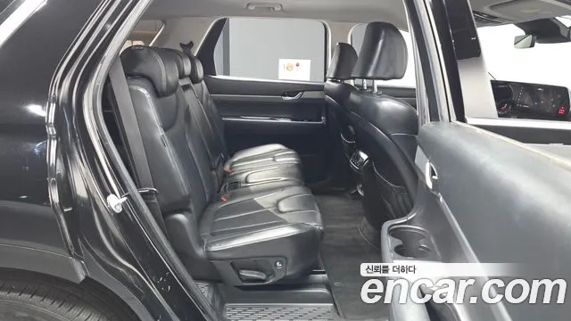 Hyundai Palisade The New — Фото автомобиля 18