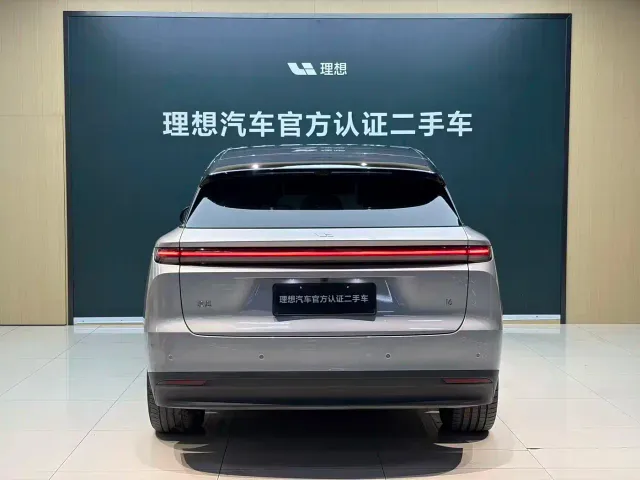 Li Auto i6 — Фото автомобиля 4