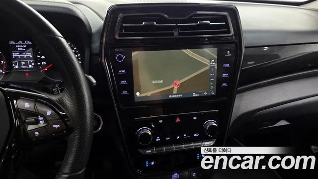 KG_Mobility_Ssangyong TIBOLI Very New Tivoli Бензин 1.5 2WD — Фото автомобиля 12