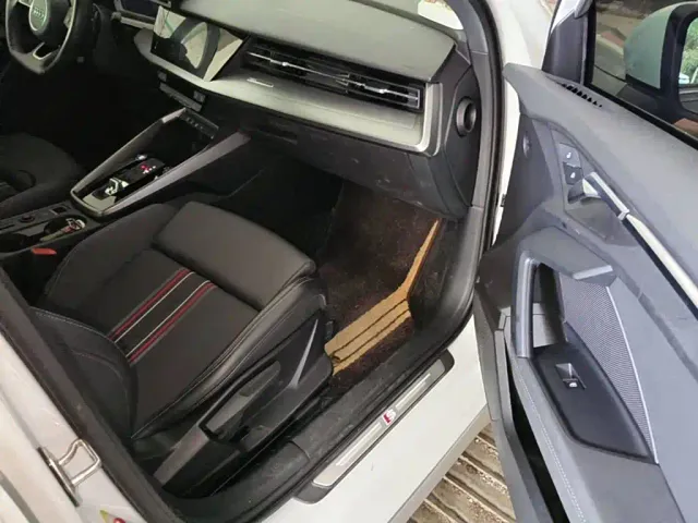 Audi A3 — Фото автомобиля 10