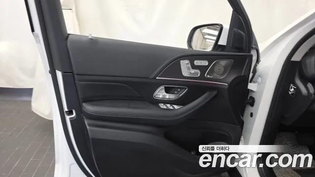 Mercedes-Benz GLE-Class W167 — Фото автомобиля 13