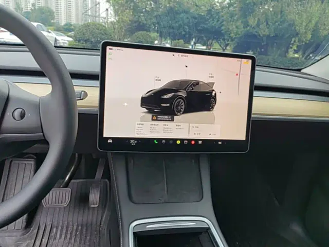 Tesla Model Y — Фото автомобиля 12