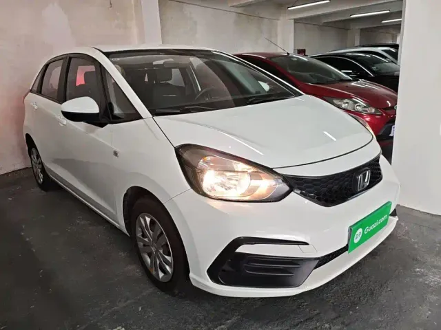 Honda Fit — Фото автомобиля 21