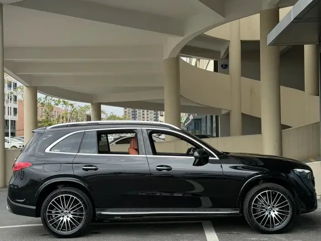 Mercedes-Benz GLC-Class — Фото автомобиля 12