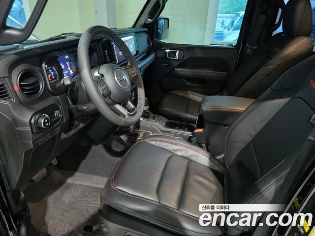 Jeep Wrangler Wrangler (JL) — Фото автомобиля 8